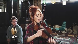 Lindsey Stirling  Boulevard of Broken Dreams Green Day Cover [upl. by Omissam]