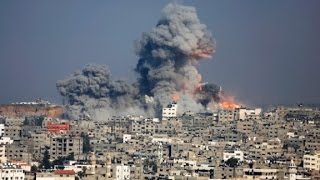 Israel and Gaza Inside the conflict [upl. by Eedissac]