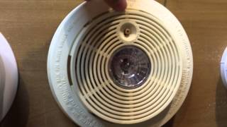 Smoke Alarm Collection Testing [upl. by Nogras]