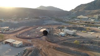 A Journey Underground  A look at the Argyle Diamond Mine [upl. by Atteiluj956]