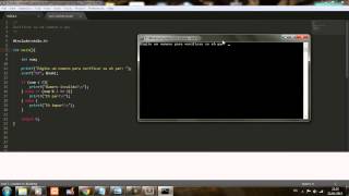 Sublime Text Notepad Compile and Run C Program [upl. by Enneiviv656]