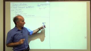 Razavi Electronics 1 Lec 3 Diffusion Intro to PN Junction [upl. by Enimaj]