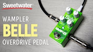 Wampler Belle Overdrive Pedal Demo [upl. by Roswell201]