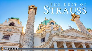 The Best of Strauss II Waltzes and Polkas [upl. by Sophia]