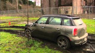 MINI Cooper Countryman S HD Video Review [upl. by Dorrie]