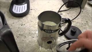 Nespresso Aeroccino Plus ReviewMilk Frother [upl. by Elliot]