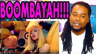 BLACKPINK  붐바야BOOMBAYAH MV  REACTION [upl. by Swihart967]