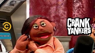 This ATM Gives Out Free Money  PRANK  Crank Yankers [upl. by Eseer691]