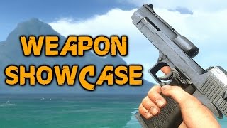 Far Cry 3  All Weapons Showcase Including Signature Weapons [upl. by Lunette]