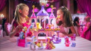 Royal Wedding Castle Playset TV Commercial  My Little Pony Toys for Kids [upl. by Ludwig]