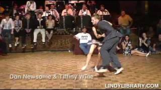 Fast Swing Dancing  ULHS 2006 [upl. by Er]