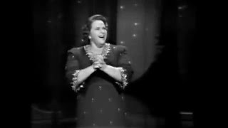 Kate Smith God Bless America The Hollywood Palace [upl. by Nilac]