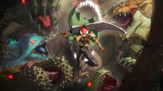 The Monster Hunter Wilds Experience [upl. by Nilyam]