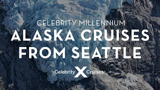 Experience a Luxury Alaska Cruise From Seattle [upl. by Dorison171]