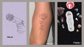 Tattoo Ideas  part 1  TikTok compilation [upl. by Cummins998]