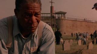 quotI guess I just miss my friendquot  The Shawshank Redemption HD [upl. by Osrick]