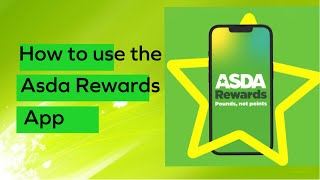 Asda Rewards App [upl. by Boote408]