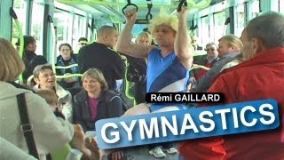 GYMNASTICS REMI GAILLARD 🤸 [upl. by Adnama]