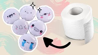 quotHaz squishy de papel super fácilesquot [upl. by Roda]