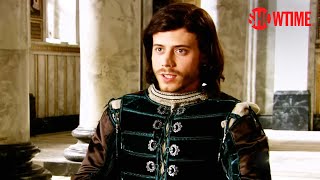 The Borgias Season 1 Eldest Son  Francois Arnaud  SHOWTIME [upl. by Nnanerak175]