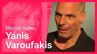 Yanis Varoufakis blows the lid on Europes hidden agenda [upl. by Calypso71]