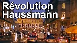 Révolution Haussmann [upl. by Essinger]