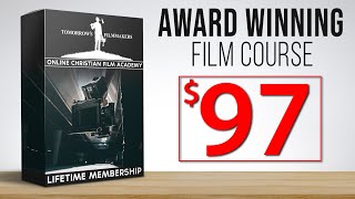 Award Winning Online Film Course for 97 [upl. by Gnohp555]