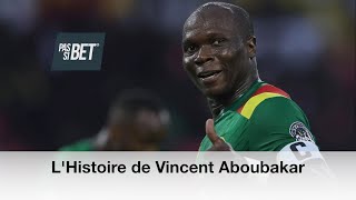 LHistoire de Vincent Aboubakar [upl. by Burk613]