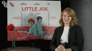 Emily Beecham on Little Joe  BFI QampA [upl. by Haya]