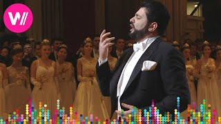 Yusif Eyvazov Puccini  Nessun Dorma  Wiener Opernball 2019 [upl. by Gaal]