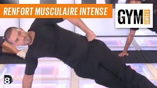 Gainage  Renforcement musculaire intense  119 [upl. by Annotahs]