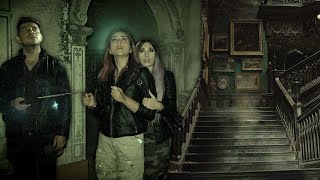 Nos advirtieron no entrar pero lo ignoramos  Actividad Paranormal Ep 5 [upl. by Leirua]