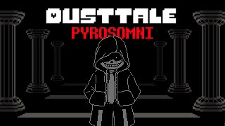 DustTale  PYROSOMNI Cover [upl. by Polky]