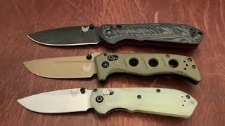 Is the Benchmade Mini Adamas Actually a Good EDC Option [upl. by Ahsataj]