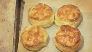 Light Flaky NO FAIL Biscuits EVERYTIME [upl. by Yoshiko]