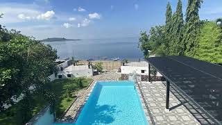 For Sale Beach Front Property located in Lian Batangas [upl. by Toolis435]