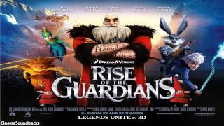 Rise of the Guardians Behind The Scenes [upl. by Basile]