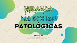 Tipos de marcha patologicas atáxica espástica equina hemiparética paraparética [upl. by Htaeh655]