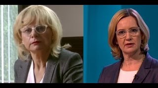 A sociopath goes for a job interview Tracey Ullman Show [upl. by Palmira936]