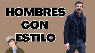 HOMBRES CON ESTILO [upl. by Deina527]