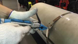 S262 Stainless Steel Banding Tool [upl. by Christoffer]