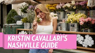 Kristin Cavallaris Nashville Guide [upl. by Eltsyrhc322]