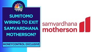 Sumitomo Wiring Systems Considering Exit From Samvardhana Motherson Stake Valued At 1000 Cr [upl. by Aileve]