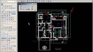 Introduction Bentley MicroStation V8i [upl. by Johen]