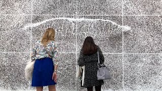 Frieze Art Fair London 2018 [upl. by Enimisaj]