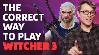 The Witcher 3 Wild Hunt Walkthrough Gameplay Part 2  Gooseberries PS4 Xbox One [upl. by Martinson]