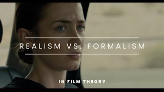 What is Realism vs Formalism [upl. by Inobe]