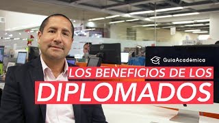 Razones por las que vale la pena hacer un diplomado [upl. by Castle]