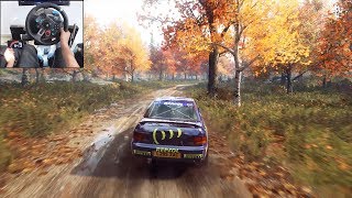 Subaru Impreza  Dirt Rally 20  Logitech g29 gameplay [upl. by Bolanger577]