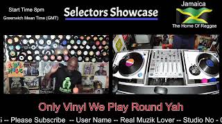 SELECTORS SHOWCASE featuring mark n Texas [upl. by Blood]